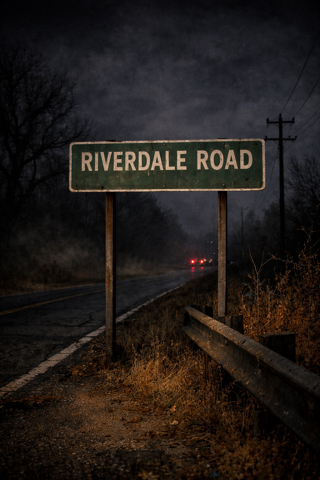 Riverdale Road